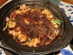 -绿茶餐厅(王府井永宁门店)