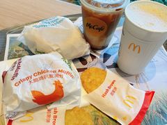 -麦当劳(南京路2店)