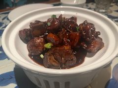 -绿茶餐厅(王府井永宁门店)