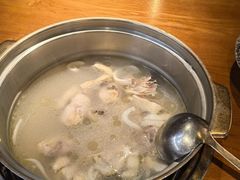 野生珍珠马蹄文昌鸡-享润四季椰子鸡音乐主题餐厅(晋江万达店)
