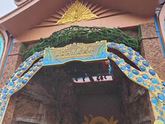 -西双版纳原始森林公园