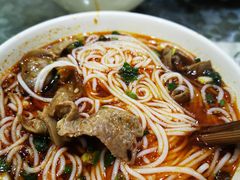 -秦云老太婆摊摊面(较场口店)