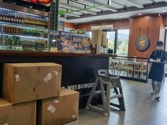 -魏斯理汉堡(西安沣东吾悦店)