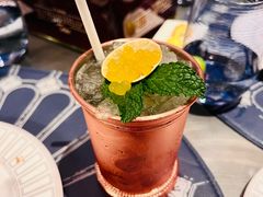-丘吉尔餐厅(澳门伦敦人店)