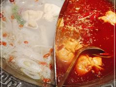 -袁老四重庆老火锅(桐梓坡店)