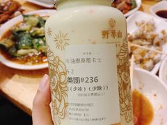 -野萃山·潮汕厚果汁(十亩地店)