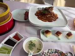-味+新京宴·烤鸭·北京菜(创意谷店)