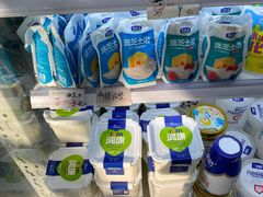 润康全脂风味发酵乳-牛奶便利(东四店)