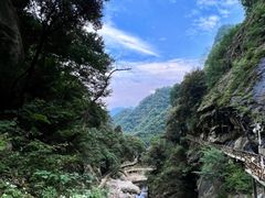 -洛阳白云山景区