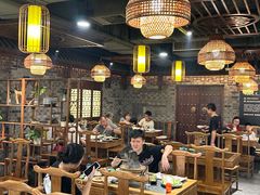 -常赢三兄弟·清真涮肉·清真炒菜(朝阳新城店)