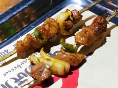 烤鸡脆骨-阿记烧烤(大兴新区店)