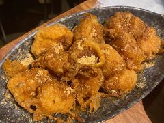 手工蛋煎糍粑-付小姐在成都(中山公园店)