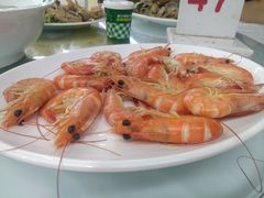 -红月湾海鲜饭店•沙滩海景(双月湾店)