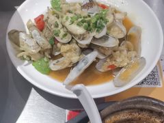 -烎记烧烤(蓝天花园店)