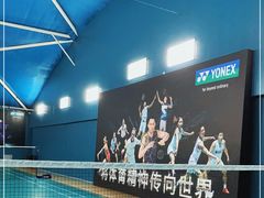 -佰德观岚记羽毛球馆