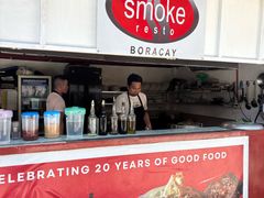 -Smoke resto