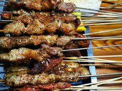 -老姑砂锅·烧烤天津菜(体北道店)