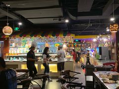 大堂-巴犀烧烤(新崇光店)