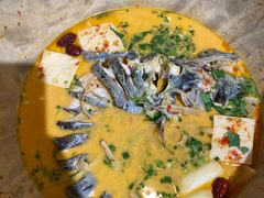 -云中鱼蒸汽石锅鱼(川沙百联店)