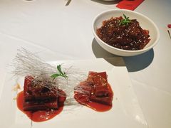 老醋海蜇头-玫瑰厅上海菜(兴国路店)