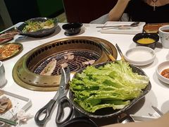 -炙城·韩式烤肉(南京东路店)