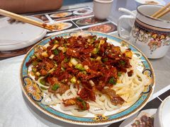-新疆巴州金丝特餐厅(大钟寺店)