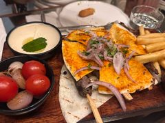 -ELI FALAFEL Lebanese&Mediterranean黎巴嫩美食(富城路店)