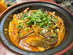 -雨后行菜(报慈北路店)