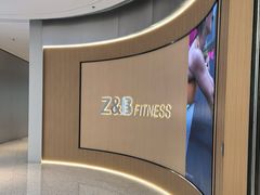 -Z&B Fitness Studio·Gym(前滩L+PLAZA店)