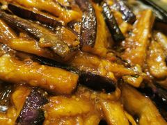 铁锅酱香茄子-九头鸟酒家(四道口店)