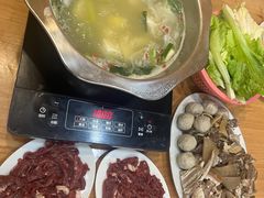-甜来羊肉馆(水仙园店)