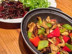 -缘生态云南菜·野生菌庭院餐厅(华侨城店)