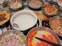 -丰尔粥食·粥底火锅·桑拿鸡(大良总店)
