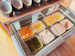 明治冰激凌-温禾牛·和牛寿喜烧自助火锅(恒基名人店)