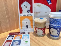 -瑞幸咖啡(大连罗斯福广场一层店)