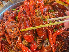 -郑记•不夜城烧烤•龙虾•虾蟹(黄鹤楼店)