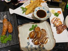 -竹之月日本料理铁板烧(香江花园店)