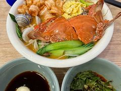 -木木鲜海鲜面(天一店)
