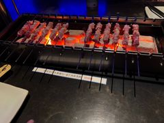 -很久以前羊肉串(簋街店)