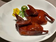 乳鸽-广州文华东方酒店·江-由辉师傅主理