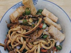 -阿彬生炒牛肉面(解放路店)