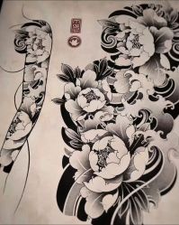 -老兵纹身·原创设计·修改遮盖