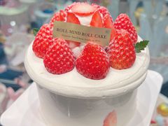 -卷心卷意·轻甜蛋糕(新光天地店)