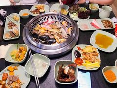 -韩盛·盛江山自助料理(中街大悦城店)