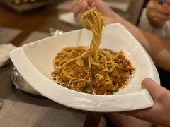 意大利肉酱面-LA CREPERIE BRETONNE布列塔尼法式餐厅(天童北路店)