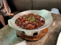 -绿茶餐厅(天津天河城店)