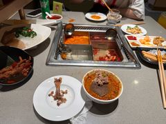 -海底捞火锅(杭州天虹购物中心店)