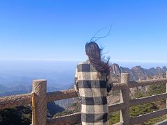 -黄山风景区
