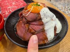 魔王慢烧牛肉丼-魔丼屋(日月光店)