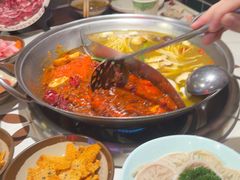 -江北北火锅馆·公路夜市(魏公村店)